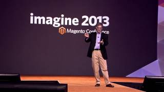 Steven Levitt  Imagine 2013 General Session [upl. by Serilda]