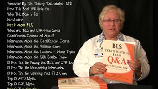 BLS Certification Exam QampA With Explanations [upl. by Elamor907]