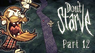 Lucky Dips Dont Starve Gameplay  Part 12 [upl. by Nayllij611]