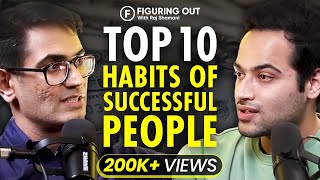 99 SUCCESSFUL People Think Like This  RICH Mindset ft Sandeep Jethwani  FO 50  Raj Shamani [upl. by Eda326]