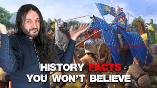 History Facts You WILL NOT Believe Ep 3￼ [upl. by Nitsa]