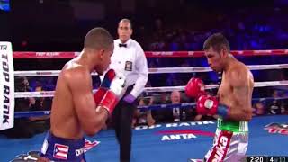 Felix Verdejo VS Antonio Lozada JR Highlights [upl. by Boswall]