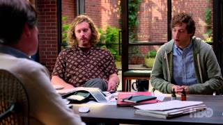 Silicon Valley Season 1 Episode 2 Clip  HBO [upl. by Frants529]