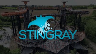 Bandeannonce Stingray  OGliss Park  Nouveauté 2024 [upl. by Tosch850]