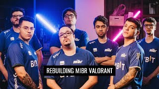 How I would Rebuild MIBRs Valorant Roster [upl. by Philpot]