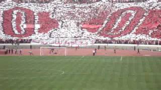 tifo winners  double virage finale coupe darabe wydad taraji [upl. by Ytrebil]