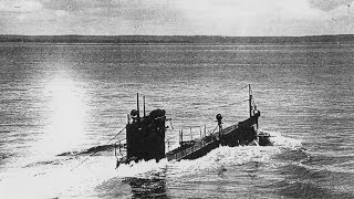 Submarine Warfare of World War II rare documentary [upl. by Ydisac]