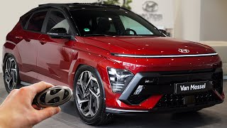 2024 Hyundai Kona 141hp  Visual Review [upl. by Eryt]