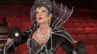 2016  Snow White  Hexagon Reading  Meet the Cast  Wicked Queen [upl. by Merilee]