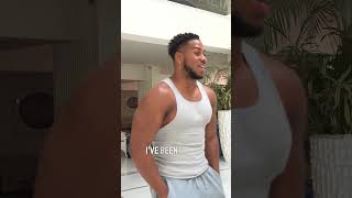 Nathaniel Massiah How many calories do you eat per day bodybuilding aqfsports aqf [upl. by Ravo]