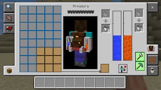 Travelers Backpack Mod Para Minecraft PEBedrock  Mods for MCPE [upl. by Ilagam]