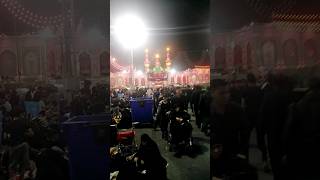 Zayarat Ghazi Abbas as at karbala [upl. by Giana]