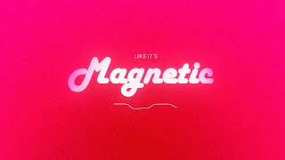 Magnetic【MOGRAPH】 After Effects edit Free Project file [upl. by Marena411]