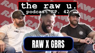 Transitioning From Seal Team Six DEVGRU Operators to Civilians  the raw u  episode 42 [upl. by Ming]