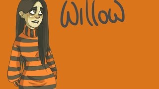 OC Headcanon Voices WILLOW [upl. by Akcirederf]