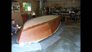 Iggy Malahini Boat Build  Part Imp4 [upl. by Teerell]