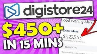 Digistore24 Affiliate Marketing in Pakistan  Run Facebook Ads For Affiliate Marketing [upl. by Clementas]