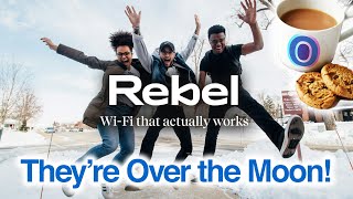 Rebel Internet Review  Voucher Deals amp Full Fibre Broadband [upl. by Shult364]