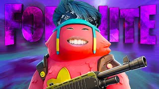 My SHOTGUN BROKE in FORTNITE [upl. by Justis]