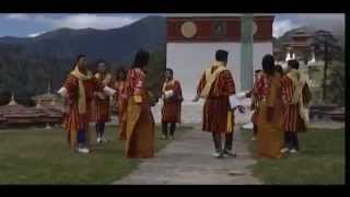 Bhutanese Music Video  Lopen Phagpa [upl. by Howund]