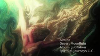 The Music of Almine Desert Moonlight [upl. by Idhem]