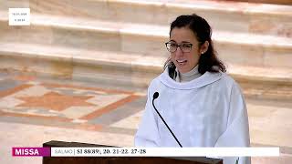 Missa desde a Basílica da Nossa Senhora do Rosário de Fátima 16012024 [upl. by Elmira]