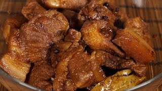 Authentic Adobo Recipe [upl. by Dymoke231]