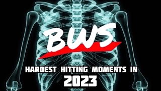 BWS Biggest Hits and Moments of 2023 [upl. by Padraic]