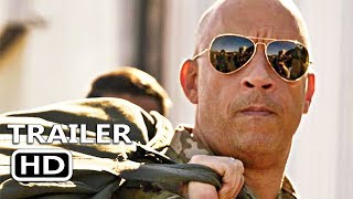 BLOODSHOT Teaser Trailer 2020 Vin Diesel Movie [upl. by Ahsined227]