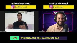 Entrevista con Gabriel Peñaloza [upl. by Nitas156]