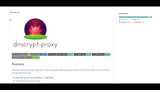 09  Install amp Setup DNSCrypt Proxy [upl. by Eahcim]