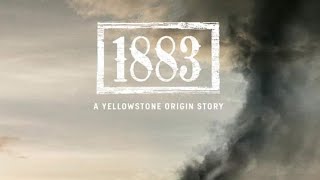 Yellowstone  1883 Episode 1 Watchparty [upl. by Ueihttam85]