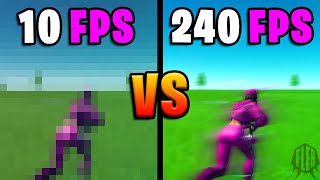 COMPARING EVERY FPS INSANE RESULTS [upl. by Aneetsirk216]