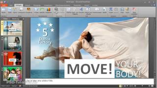 PowerPoint Tutorial Schriftarten richtig einbetten [upl. by Eveleen]