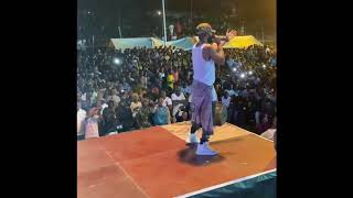 FALLY IPUPA  Allo Telephone Live KINSHASA [upl. by Ahseret342]