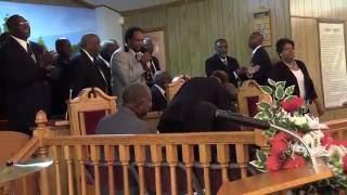 Mens Day St Matthews Featuring Dr Ricky L Banks St Stephens MBC Elizabeth City NC [upl. by Leid]