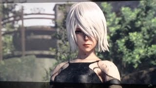 【NieR】2Bの最期【NieR Automataニーアオートマタ】 [upl. by Tonjes]