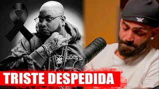 La Triste Despedida De Alexio La Bruja Así Falleció El Cantante Puertorriqueño [upl. by Yellac408]