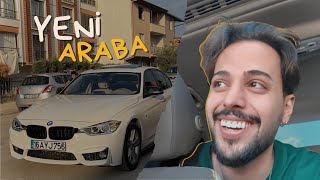 Yeni Araba Alıyoruz 🚙 Sanayi Ortağı  vlog [upl. by Leahcam]