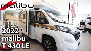 Malibu T 430 LE 2022 Motorhome 690 m [upl. by Dede]