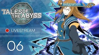 Tales of the Abyss  Jades Indignation [upl. by Crin824]