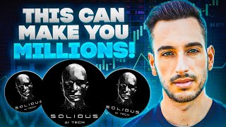 SOLIDUS AITECH IS CREATING MILLIONAIRES [upl. by Oyr]