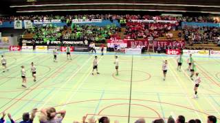 Boeckenberg versus Voorwaarts Korfbalkrant [upl. by Ullman]