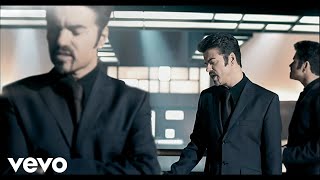 George Michael Mary J Blige  As Official Video [upl. by Morganstein]