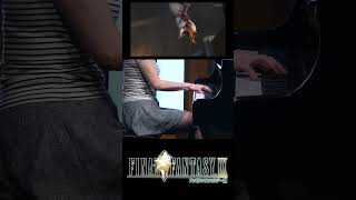 【FF9】Melodies Of LifeFinal FantasyFF9piano弾いてみた泣けるピアノ [upl. by Nnoj]