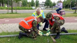 Reservisten bij de landmacht [upl. by Elsinore]