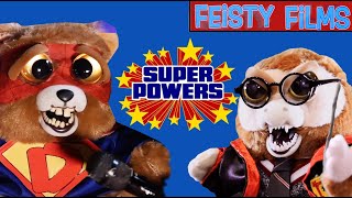 Feisty Pets Unleash Epic Superpowers [upl. by Ecidnacal]