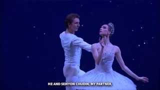 JEWELS  Bolshoi Ballet in Cinema  Ep 2 [upl. by Irpac]