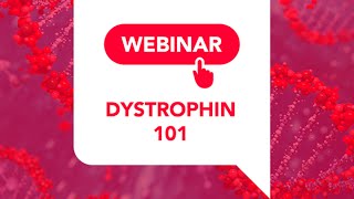 Dystrophin 101 Webinar March 2015 [upl. by Kostival]