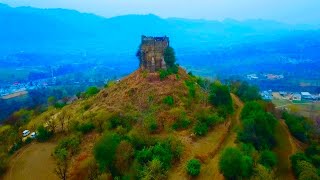 Bharand Fort  Kotli Sehnsa AJK Cinematography [upl. by Arikaahs]